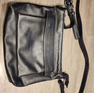 Women's purse black universal threads